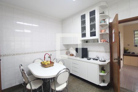 Cozinha de casa à venda com 3 quartos, 500m² em Vila Sao Pedro, São Paulo