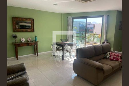 Apartamento à venda com 3 quartos, 181m² em Recreio dos Bandeirantes, Rio de Janeiro