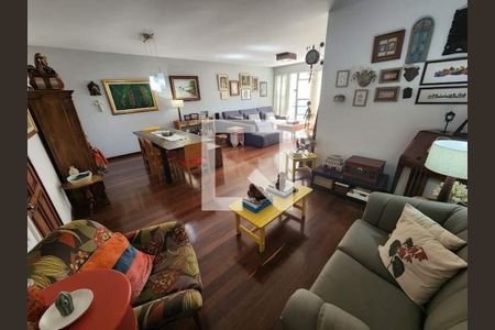 Apartamento à venda com 4 quartos, 153m² em Tijuca, Rio de Janeiro