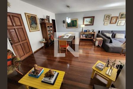 Apartamento à venda com 4 quartos, 153m² em Tijuca, Rio de Janeiro