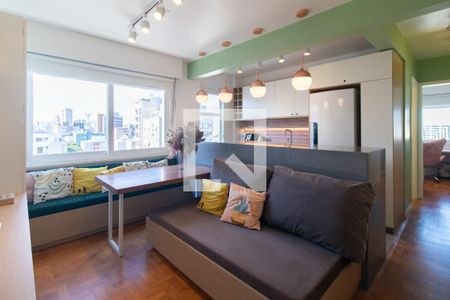 Apartamento para alugar com 1 quarto, 41m² em Centro Histórico, Porto Alegre
