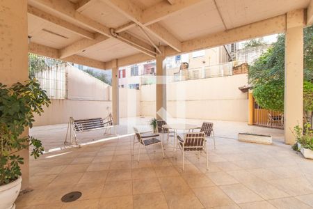 Área comum de apartamento para alugar com 1 quarto, 41m² em Centro Histórico, Porto Alegre