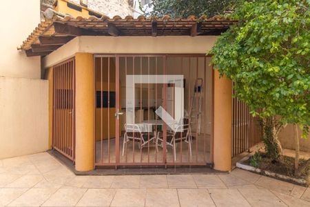 Área comum - Churrasqueira de apartamento para alugar com 1 quarto, 41m² em Centro Histórico, Porto Alegre
