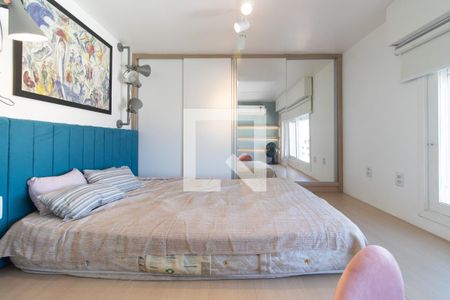 Quarto de apartamento para alugar com 1 quarto, 41m² em Centro Histórico, Porto Alegre