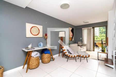 Apartamento à venda com 2 quartos, 88m² em São Conrado, Rio de Janeiro