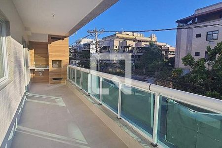 Apartamento à venda com 3 quartos, 110m² em Recreio dos Bandeirantes, Rio de Janeiro