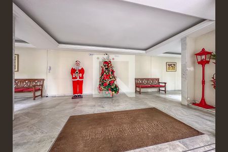 Área comum de apartamento à venda com 4 quartos, 442m² em Botafogo, Rio de Janeiro