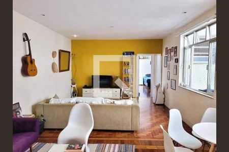 Apartamento à venda com 2 quartos, 76m² em Humaitá, Rio de Janeiro