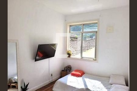 Apartamento à venda com 2 quartos, 76m² em Humaitá, Rio de Janeiro