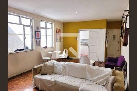 Apartamento à venda com 2 quartos, 76m² em Humaitá, Rio de Janeiro