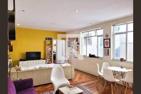 Apartamento à venda com 2 quartos, 76m² em Humaitá, Rio de Janeiro