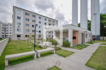 Apartamento para alugar com 2 quartos, 45m² em Recreio dos Bandeirantes, Rio de Janeiro