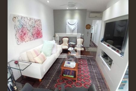 Apartamento à venda com 3 quartos, 125m² em Lagoa, Rio de Janeiro