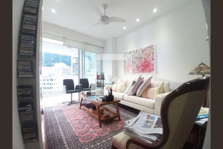 Apartamento à venda com 3 quartos, 125m² em Lagoa, Rio de Janeiro