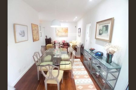 Apartamento à venda com 3 quartos, 125m² em Lagoa, Rio de Janeiro