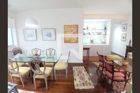Apartamento à venda com 3 quartos, 125m² em Lagoa, Rio de Janeiro
