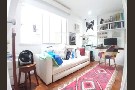 Apartamento à venda com 3 quartos, 125m² em Lagoa, Rio de Janeiro