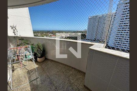 Apartamento à venda com 3 quartos, 77m² em Recreio dos Bandeirantes, Rio de Janeiro