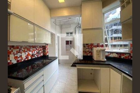 Apartamento à venda com 3 quartos, 96m² em Botafogo, Rio de Janeiro