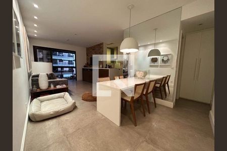 Apartamento à venda com 1 quarto, 70m² em Barra da Tijuca, Rio de Janeiro