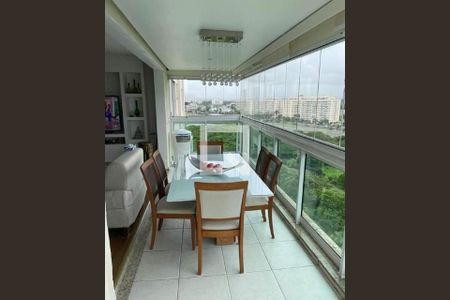 Apartamento à venda com 4 quartos, 318m² em Barra da Tijuca, Rio de Janeiro