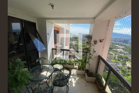 Apartamento à venda com 3 quartos, 129m² em Barra da Tijuca, Rio de Janeiro