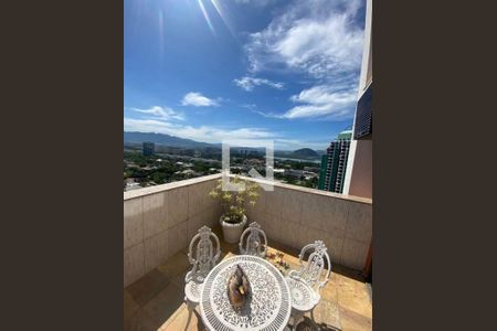Apartamento à venda com 3 quartos, 129m² em Barra da Tijuca, Rio de Janeiro
