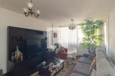 Sala de apartamento à venda com 2 quartos, 120m² em Santa Cecilia, São Paulo