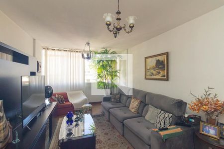 Sala de apartamento à venda com 2 quartos, 120m² em Santa Cecilia, São Paulo