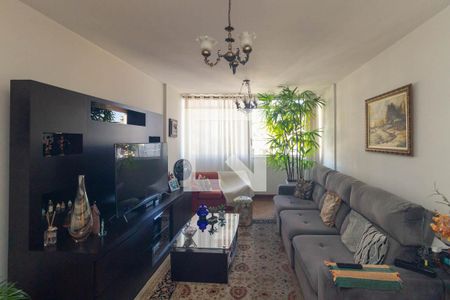 Sala de apartamento à venda com 2 quartos, 120m² em Santa Cecilia, São Paulo