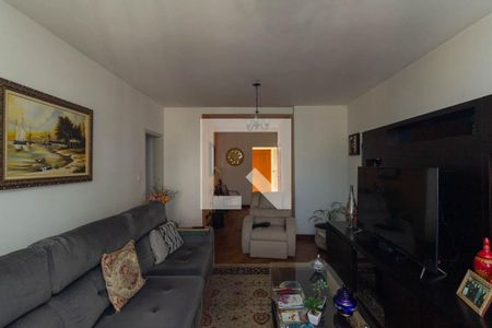 Sala de apartamento à venda com 2 quartos, 120m² em Santa Cecilia, São Paulo