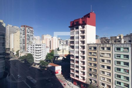 Vista da Sala de apartamento à venda com 2 quartos, 120m² em Santa Cecilia, São Paulo
