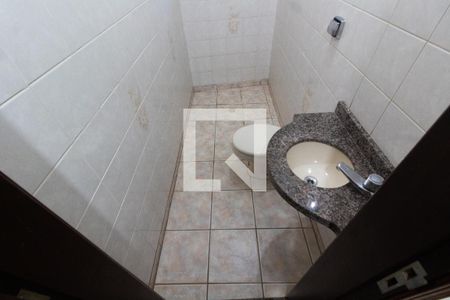 Lavabo de casa para alugar com 3 quartos, 225m² em Vila Nogueira, Campinas
