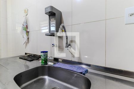 Cozinha de apartamento à venda com 2 quartos, 80m² em Campos Elíseos, São Paulo