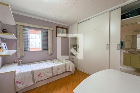 Suíte 3 de casa à venda com 3 quartos, 266m² em Paulicéia, São Bernardo do Campo