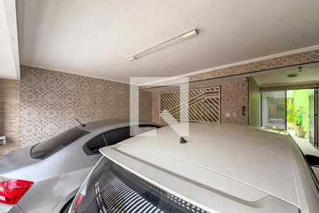 Garagem de casa à venda com 3 quartos, 266m² em Paulicéia, São Bernardo do Campo