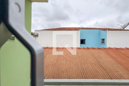 Vista da Suíte 3 de casa à venda com 3 quartos, 266m² em Paulicéia, São Bernardo do Campo