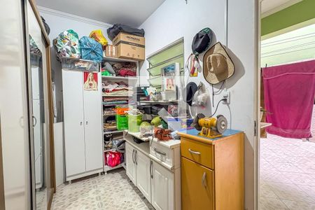 Quarto de Serviço de casa à venda com 3 quartos, 266m² em Paulicéia, São Bernardo do Campo