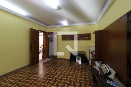 Sala de casa à venda com 3 quartos, 220m² em Jardim Bela Vista, Santo André