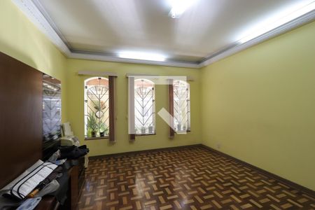 Sala de casa à venda com 3 quartos, 220m² em Jardim Bela Vista, Santo André