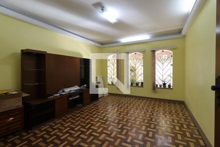 Sala de casa à venda com 3 quartos, 220m² em Jardim Bela Vista, Santo André