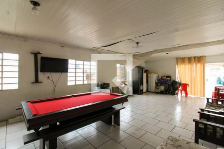 Área gourmet de casa à venda com 3 quartos, 200m² em Olaria, Canoas