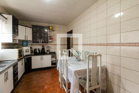 Cozinha de casa à venda com 3 quartos, 200m² em Olaria, Canoas