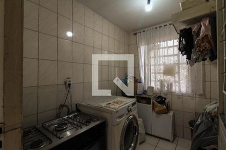 Área de Serviço de casa à venda com 3 quartos, 200m² em Olaria, Canoas