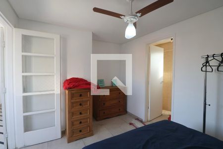 Suíte 1 de apartamento para alugar com 5 quartos, 220m² em Jardim Vitoria, Guarujá