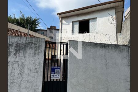 plaquinha de casa à venda com 2 quartos, 180m² em Lapa de Baixo, São Paulo
