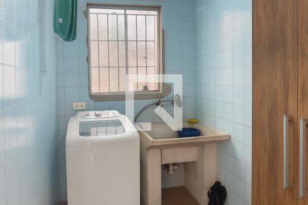 Área de Serviço de casa à venda com 2 quartos, 180m² em Lapa de Baixo, São Paulo