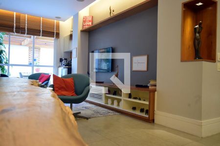 Sala de Jantar de apartamento à venda com 2 quartos, 179m² em Barra da Tijuca, Rio de Janeiro