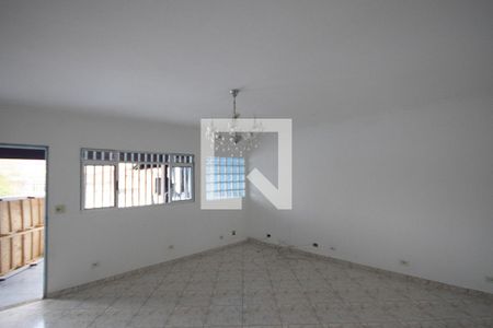 Sala de casa para alugar com 2 quartos, 95m² em Vila Gustavo, São Paulo