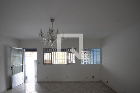 Sala de casa para alugar com 2 quartos, 95m² em Vila Gustavo, São Paulo